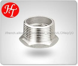 En acier inoxydable 304 316 raccord de tuyau té réduit, SS304/316/CF8M/cf8 té/coude/<span class=keywords><strong>union</strong></span>/couplage/mamelon - Product Image 4