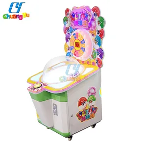 Coin Operated Candy Prize Gift Vending Arcade Claw Machine For Sale