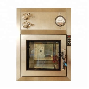 クリーンルームクリーンルーム家具パスボックス付き - Product Image 5