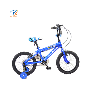 High-Quality Kids BMX Mountain <strong>Bikes</strong> 12-16in Aluminum Frame Durable Design Safe Brakes For 2-8 Years Old Child - Product Image 3