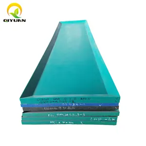 Qiyuan OEM & ODM hdpe листы или PP/uhmwpe листы или пластиковые доски с текстурой поверхности и устойчивостью к ультрафиолетовому излучению