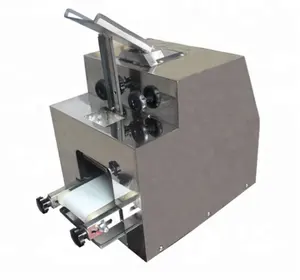Máquina para hacer envoltorios de piel con bolas de masa hervidas, uso doméstico