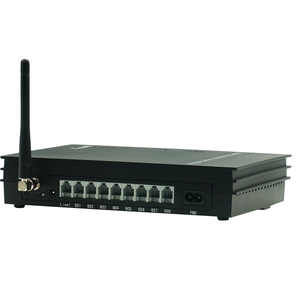 <span class=keywords><strong>Central</strong></span> <span class=keywords><strong>Telefónica</strong></span> Soho MS108-GSM con 8 Extensiones, Sistema Inalámbrico GSM de 1 Línea, Transferencia Automática e Identificador de Llamadas - Product Image 3