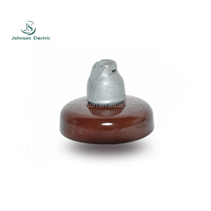 Isolateur de disques à tête droite 80kn 160kn, avec manchon en zinc, pour le Pakistan - Product Image 3