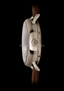 Reloj de plata para mujer y niña, pulsera de lujo, diseño de moda, reloj japonés automático, movt - Product Image 6