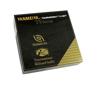 Bola <span class=keywords><strong>de</strong></span> <span class=keywords><strong>Billar</strong></span> con Logotipo Personalizado y Bola <span class=keywords><strong>de</strong></span> <span class=keywords><strong>Billar</strong></span> Número 8 - Product Image 4