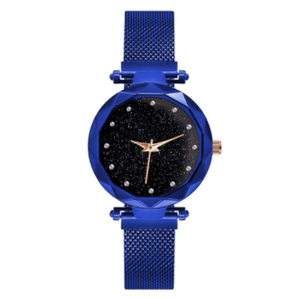Orologi magneti di tendenza multicolore magneti milano <span class=keywords><strong>stelle</strong></span> orologi da donna - Product Image 4