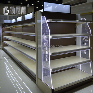 Best Selling China Supplier Longer Service <strong>Life</strong> Back Rack Shopping Mall Display <strong>Shelf</strong>