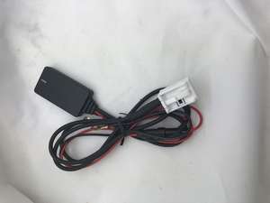 Radio con Cable adaptador auxiliar de diente azul, accesorios electrónicos para coche, para AUDI Chorus 2, concierto 1, 2, Sinfonía 1 - Product Image 3