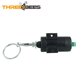 Nhà Máy Giá, chất lượng cao 24V động cơ diesel nhiên liệu dừng solenoid XHQ-PTG, xhq, XHQ-PT - Product Image 6