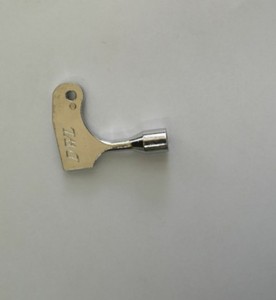 <span class=keywords><strong>Clé</strong></span> triangulaire d'<span class=keywords><strong>ascenseur</strong></span> OTS - Product Image 2