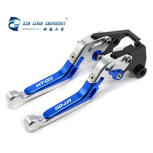 Leviers d'embrayage de freins de moto CNC pour YAMAHA <span class=keywords><strong>MT</strong></span> <span class=keywords><strong>09</strong></span> MT09 <span class=keywords><strong>MT</strong></span>-<span class=keywords><strong>09</strong></span> traceur/SR 2014 2015 2016 <span class=keywords><strong>2017</strong></span> - Product Image 6