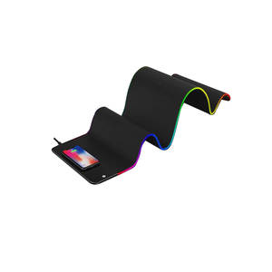 Bàn Phím Sạc Không Dây 10W Tùy Chỉnh Nhanh Chóng Bàn Phím Chuột Chơi Game Có Đèn LED RGB Với Bộ Sạc Không Dây - Product Image 6
