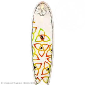 Epoxi de tablas de surf en cola de pez, hecho en China - Product Image 1