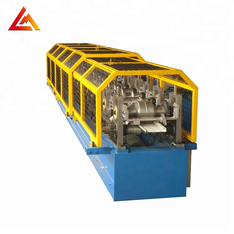 Декоративный профиль крепления под заказ машина для формования желоба