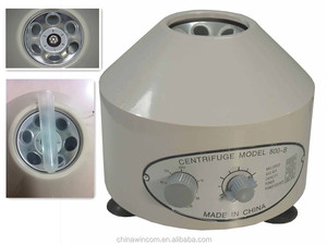 Centrífugo de laboratório de baixa velocidade <span class=keywords><strong>800b</strong></span> - Product Image 2