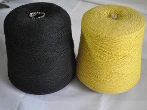 polyester et de fils acryliques pour foulard, <span class=keywords><strong>casquette</strong></span>, gants, chaussettes - Product Image 4