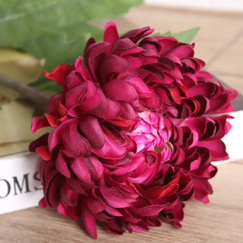 Simulation Fake Chrysanthemum Flowers Decoration Preserved Flowers Send Flowers Online