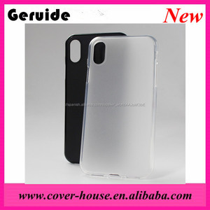 <span class=keywords><strong>Venta</strong></span> al por mayor nueva personalizada mate esmerilado suave TPU diferente caso para iPhone 8 - Product Image 1
