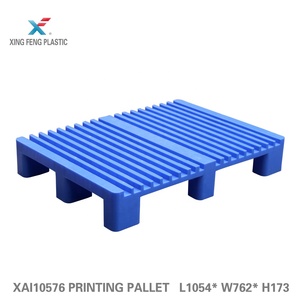 <span class=keywords><strong>Pallet</strong></span> in plastica esportato per specifiche tecniche wraber speedmaster 105 per Rapida 105
