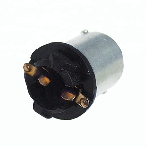 Hyuga ขั้วต่อซ็อกเก็ตหลอดไฟ LED BAu15s T10ถึง1156 BA15s (ผ่านการรับรอง CE ROHS ทุกประเภทของหลอดไฟ) - Product Image 1