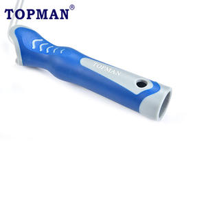 Poids léger en <span class=keywords><strong>aluminium</strong></span> bâton cadre non pelucheux 9 "chine plafond rouleau de peinture brosse - Product Image 4