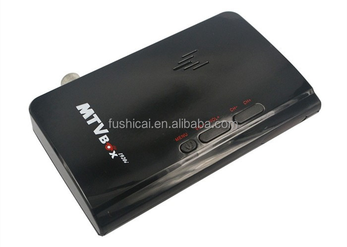 外部LCDTVチューナーボックス/アナログTVチューナーボックス/CRT