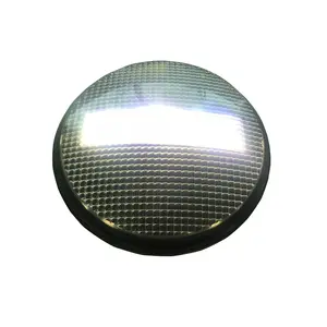 200mm Lampu Lalu Lintas Sinyal Railroad Crossing Tanda