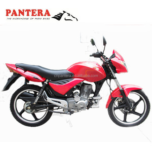 Motocicleta de luz de 50cc de cuatro tiempos refrigerada por viento alfa doble única - Product Image 2