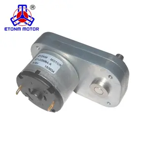 12V DC Electric Motor Low rpm Electric Motors For Rotisserie