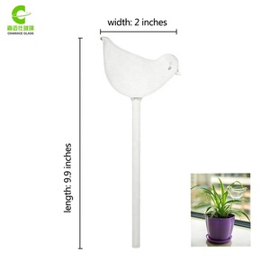 Auto Irrigazione Globi Aqua Lampadine soffiato A mano di Vetro Mini Impianto Automatico Waterer - Product Image 3