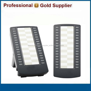 SPA500S Extension 32 Bouton Attendant Console pour Cisco SPA 500 Série IP Téléphones - Product Image 1