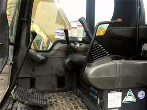 Excavadora sobre orugas Komatsu PC120 usada | Hecho en Japón - Product Image 5