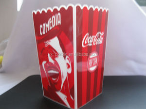 Vòng Bỏng Ngô Bồn Nhựa Bỏng Ngô Hộp Đóng Gói/Bát - Product Image 4