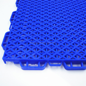 Cancha de voleibol de preescolar fuera azulejo barato baldosas de piso - Product Image 5