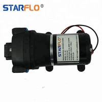 Pompe à eau STARFLO FL-30 12V 10LPM pour l'agriculture, la douche, les camping-cars, les bateaux, les caravanes et les véhicules récréatifs