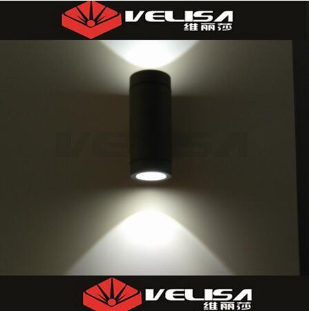 2016 площадь сада коридора парк пир открытый настенные светильники/лестницы свет