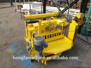 QMJ4-30 machines de fabrication de blocs/machine de fabricant de bloc/<span class=keywords><strong>brique</strong></span> faisant la machine - Product Image 3
