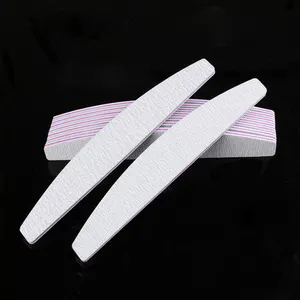 2024 Guangdong zebra Nail File Emery Board Nail Files Wholesale