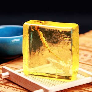 Menior OEM женьшень & Мед эфирное масло мыло основа для очищения кожи увлажняющее отбеливание - Product Image 2