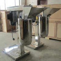Machine de moulin électrique, rectifieuse, pour la fabrication de pâte d'ail gingembre