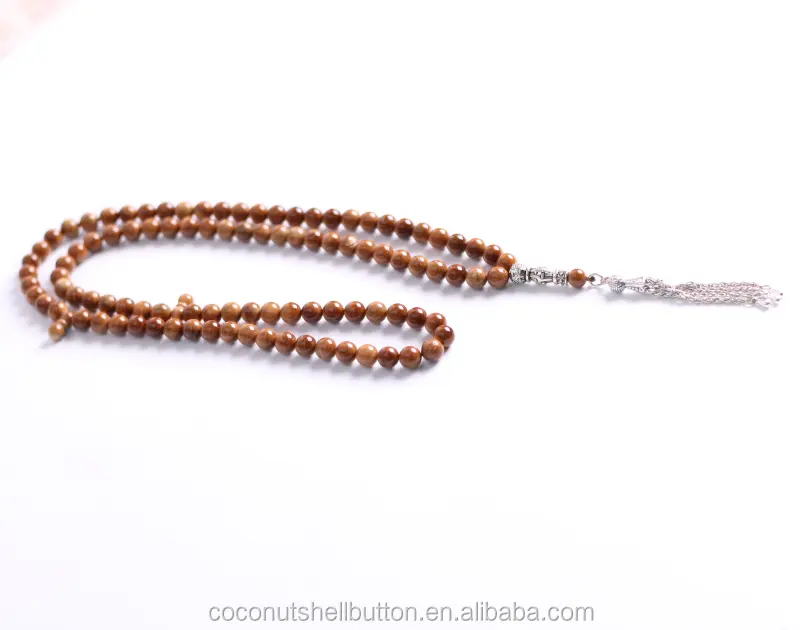 Muslim Islamic Kuka Nut Al Quran Dan Byytasbih Wood beads wholesale