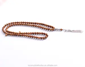 Hồi Giáo Hồi Giáo Kuka Nut Al Quran Và Byytasbih Hạt Gỗ Bán Buôn