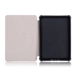 Étui en cuir magnétique intelligent Ultra mince antichoc <span class=keywords><strong>pour</strong></span> <span class=keywords><strong>Amazon</strong></span> Kindle Paperwhite 2018 - Product Image 3