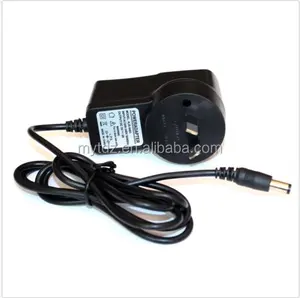 AU plug DC 9V800MA אפקט דוושת אספקת חשמל מתאם