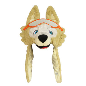 <span class=keywords><strong>2018</strong></span> La Russie Coupe Du Monde Animal En Peluche jouets - Product Image 1