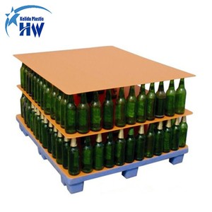 Lớp Đệm Của Polypropylene Tấm Sóng Hoặc <span class=keywords><strong>Pp</strong></span> Tổ Ong Hội Đồng Quản Trị Với Góc Tròn Con Dấu Cạnh Nhựa Bìa Sheets - Product Image 2