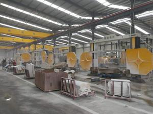 Sierra de alambre de diamante CNC de corte de piedra para máquina de alta precisión de procesamiento de granito de mármol - Product Image 3