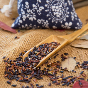 China Green Food Cereal Grains Gules Black <strong>Sticky</strong> <strong>Rice</strong> - Product Image 6