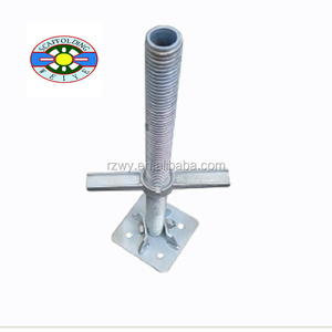 giàn giáo san lấp mặt bằng jack với cơ sở xoay - Product Image 2